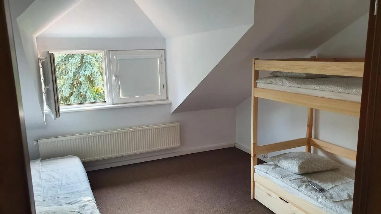 Hostel Sielecki Tanie Noclegi Mokotow Warszawa