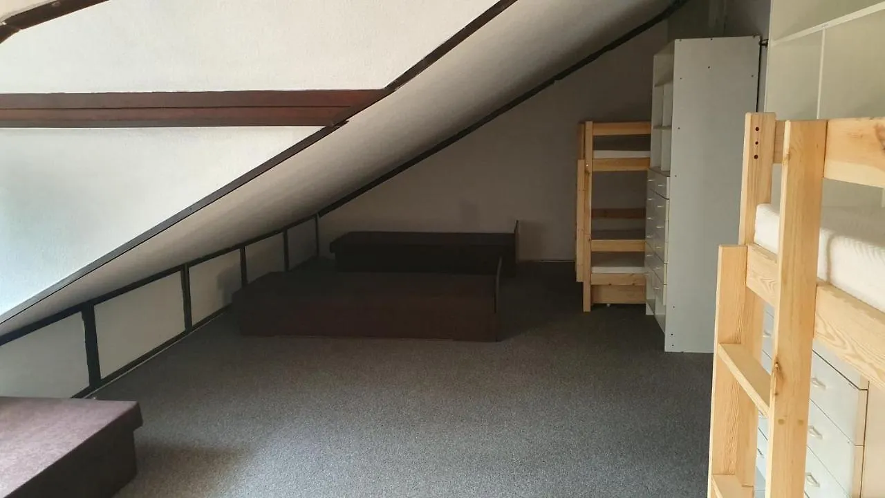 Hostel Sielecki Tanie Noclegi Mokotow Warszawa Polónia
