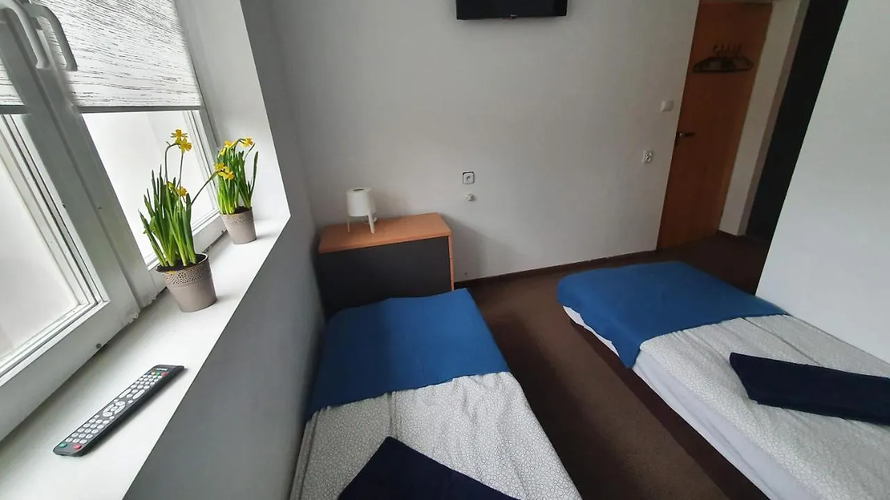 Hostel Sielecki Tanie Noclegi Mokotow Warszawa